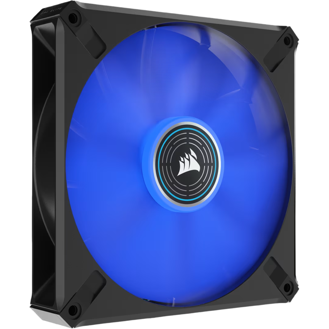 Ventilateur pour boîtier Corsair ML140 LED ELITE Blue (CO-9050125-WW)