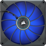Ventilateur pour boîtier Corsair ML140 LED ELITE Blue (CO-9050125-WW)
