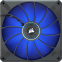 Ventilateur pour boîtier Corsair ML140 LED ELITE Blue (CO-9050125-WW) - photo 3