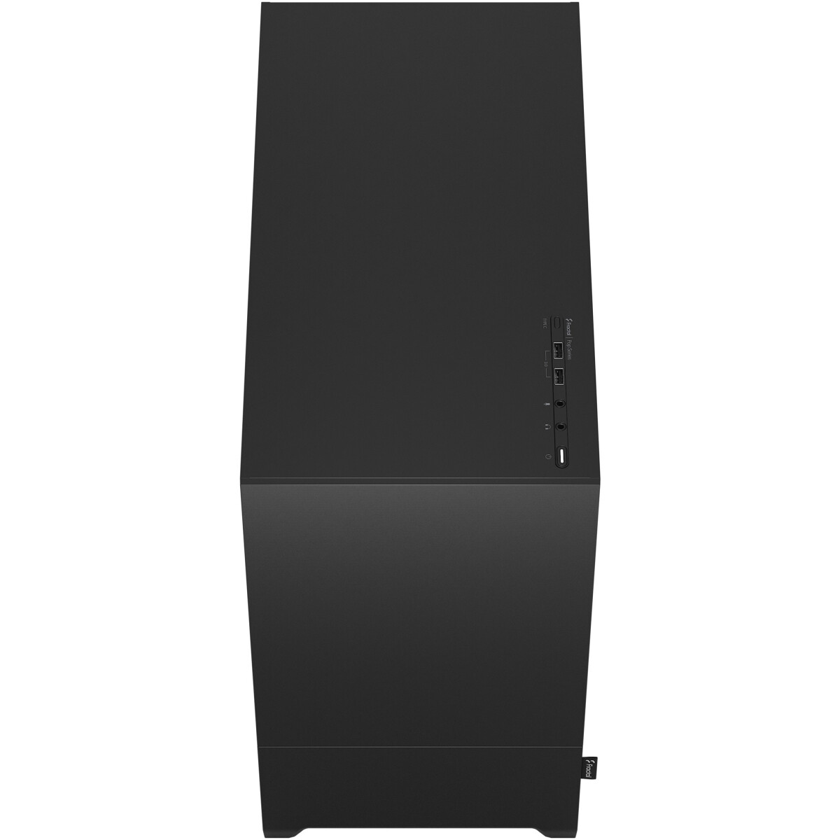 Corps Fractal Design Pop Mini Silent Black Solid - FD-C-POS1M-01 - photo 4