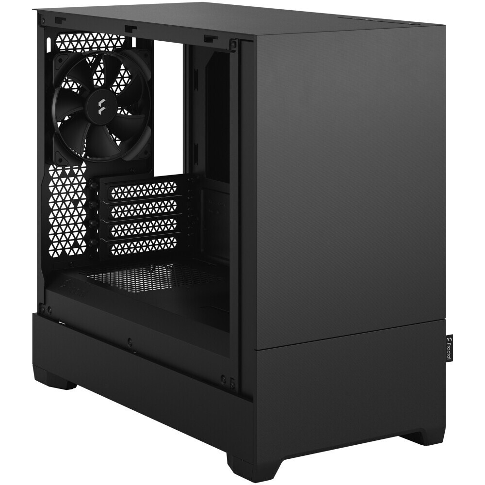 Corps Fractal Design Pop Mini Silent Black Solid - FD-C-POS1M-01 - photo 5