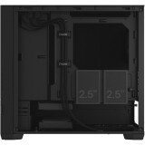 Corps Fractal Design Pop Mini Silent Black Solid (FD-C-POS1M-01)