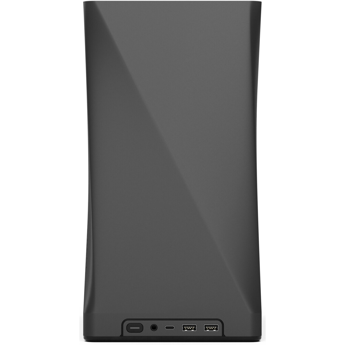 Boîtier Fractal Design Era 2 Charcoal Gray - FD-C-ERA2N-02 - photo 2