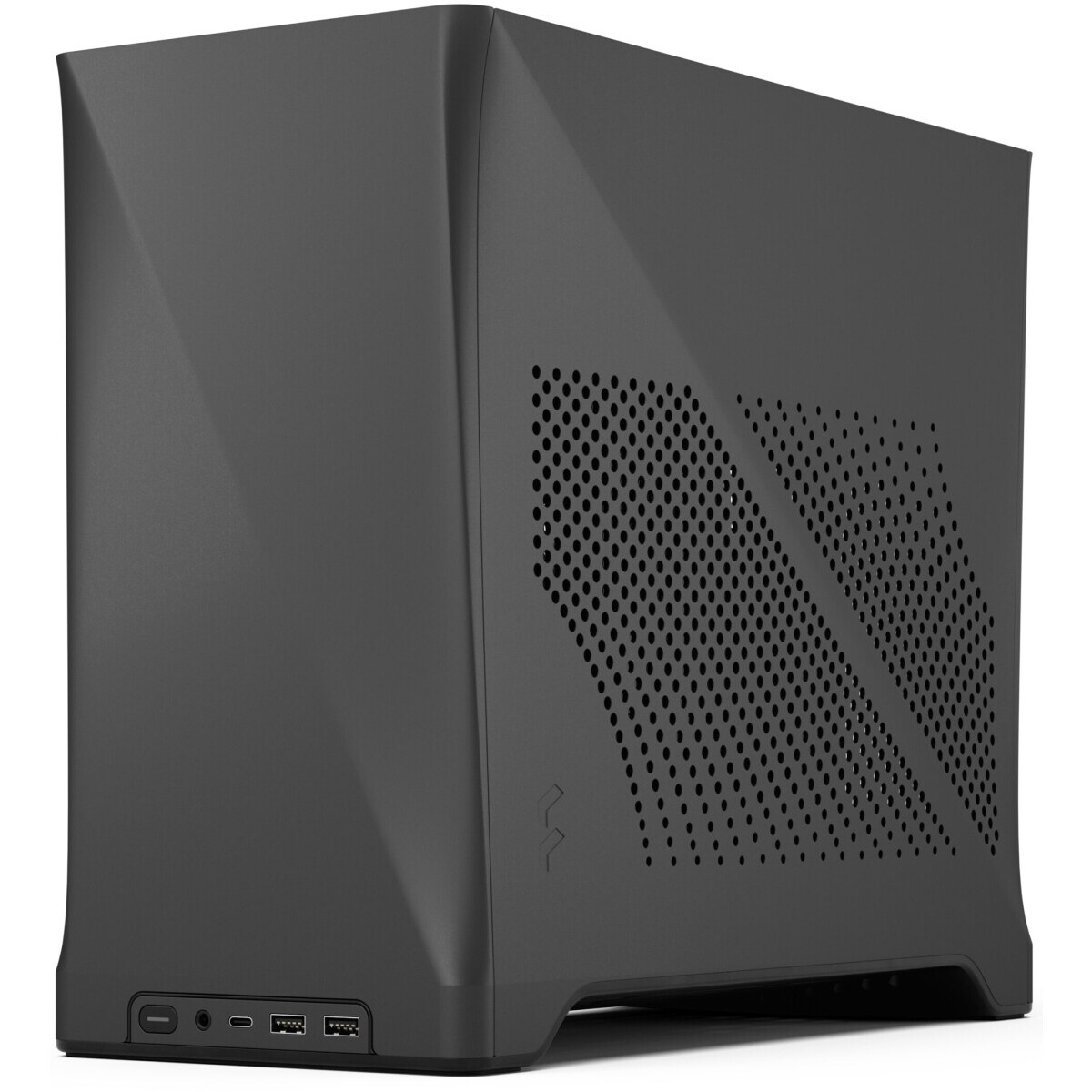 Boîtier Fractal Design Era 2 Charcoal Gray - FD-C-ERA2N-02 - photo 7