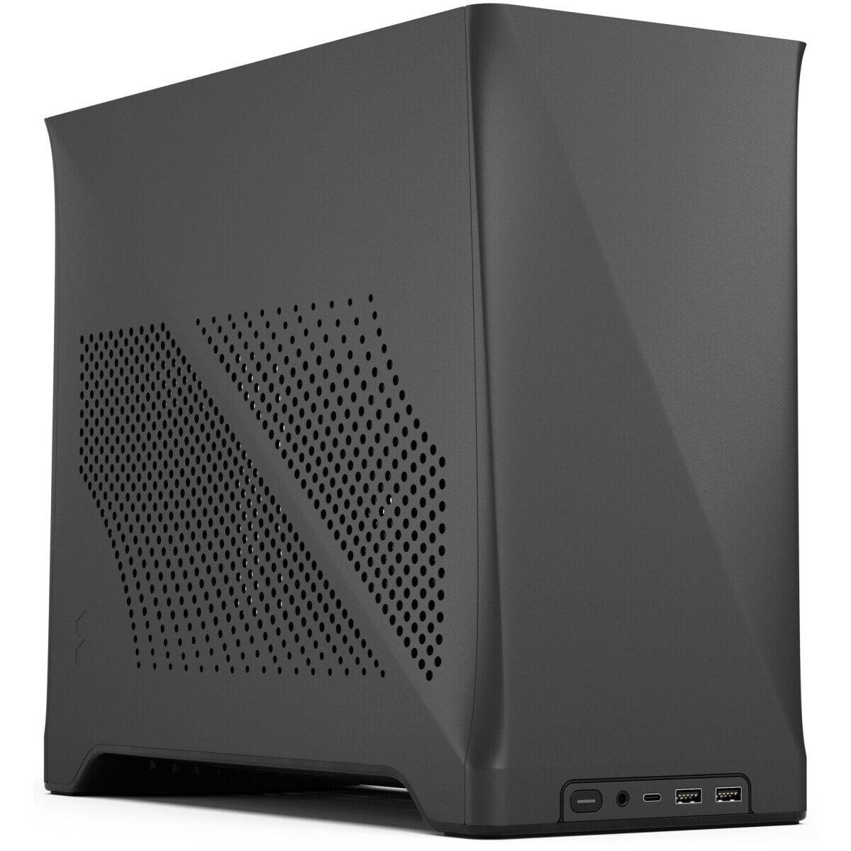 Boîtier Fractal Design Era 2 Charcoal Gray - FD-C-ERA2N-02 - photo 9