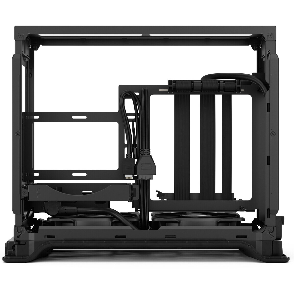 Boîtier Fractal Design Era 2 Charcoal Gray - FD-C-ERA2N-02 - photo 16