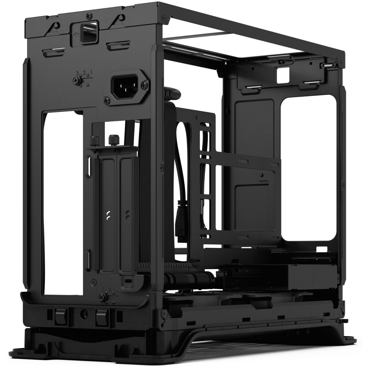 Boîtier Fractal Design Era 2 Charcoal Gray - FD-C-ERA2N-02 - photo 17
