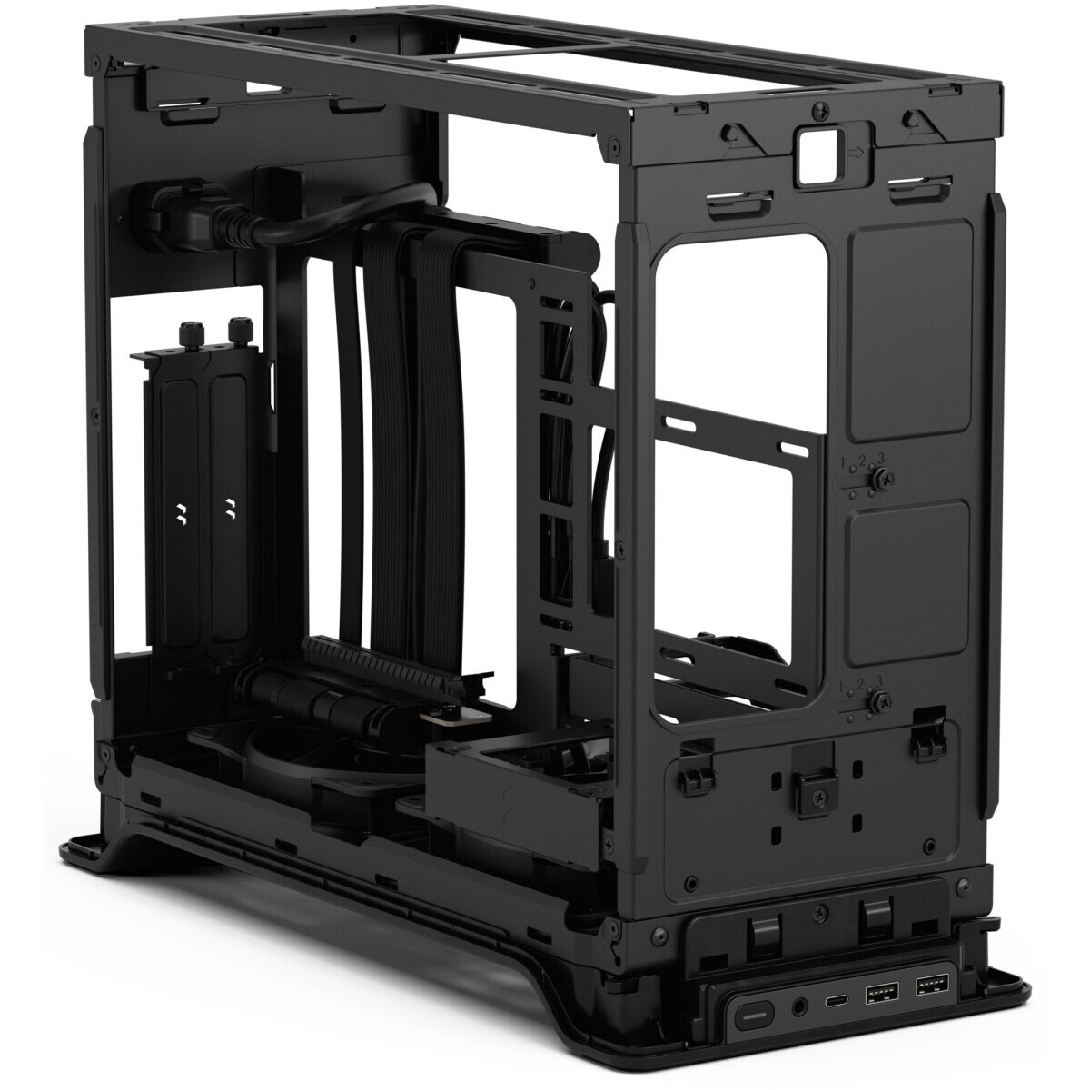 Boîtier Fractal Design Era 2 Charcoal Gray - FD-C-ERA2N-02 - photo 22