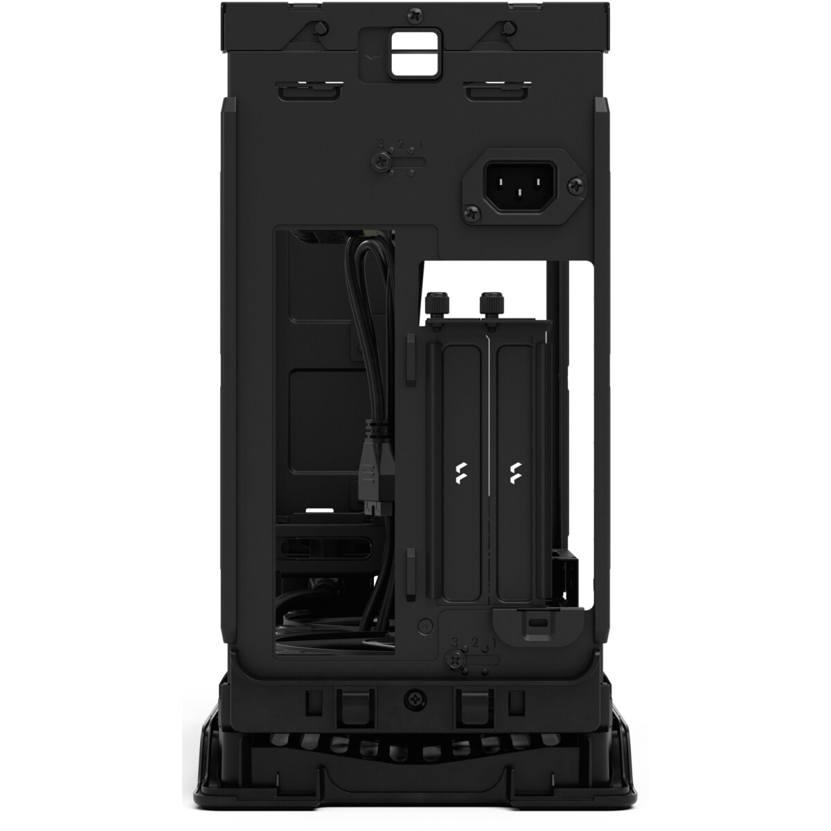 Boîtier Fractal Design Era 2 Charcoal Gray - FD-C-ERA2N-02 - photo 24