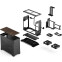Boîtier Fractal Design Era 2 Charcoal Gray - FD-C-ERA2N-02 - photo 25