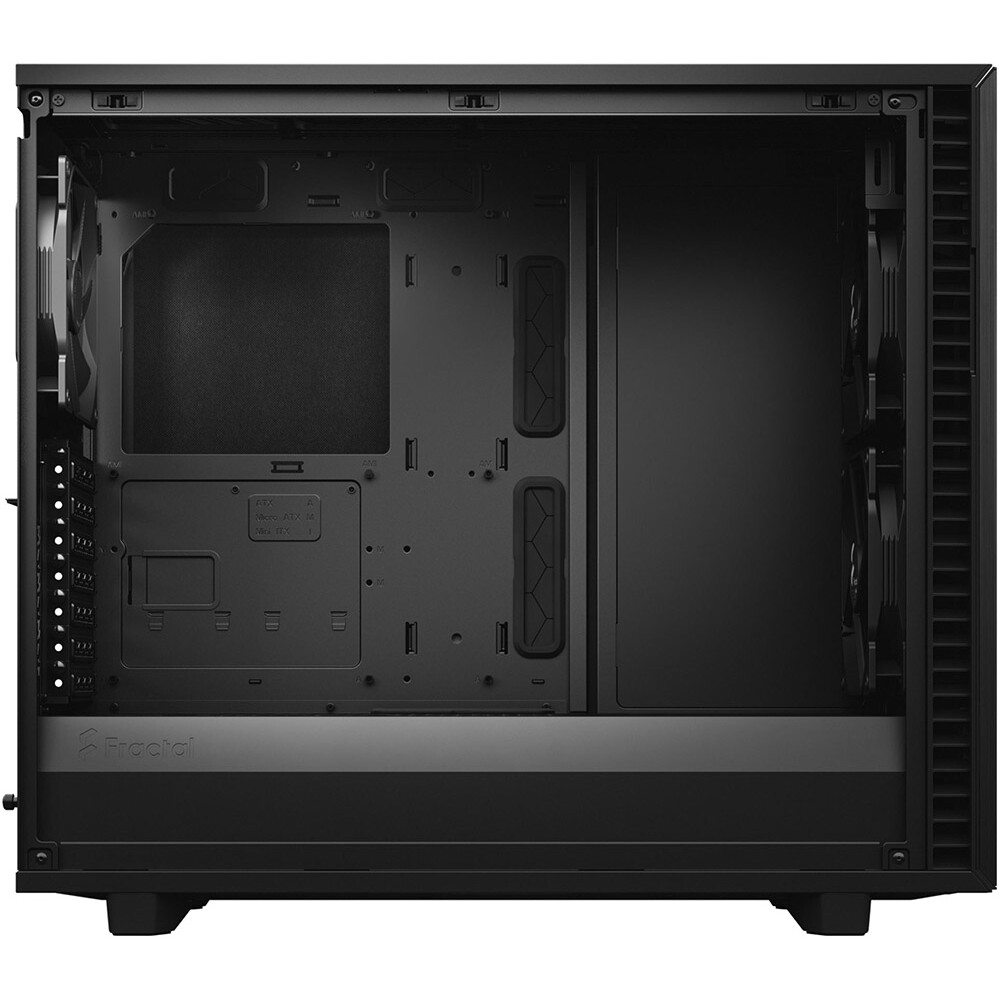 Boîtier Fractal Design Define 7 Black - FD-C-DEF7A-01 - photo 8