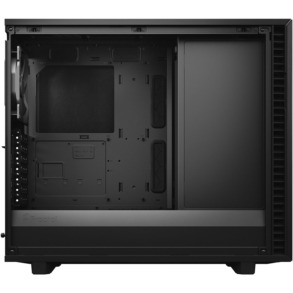 Boîtier Fractal Design Define 7 Black - FD-C-DEF7A-01 - photo 9