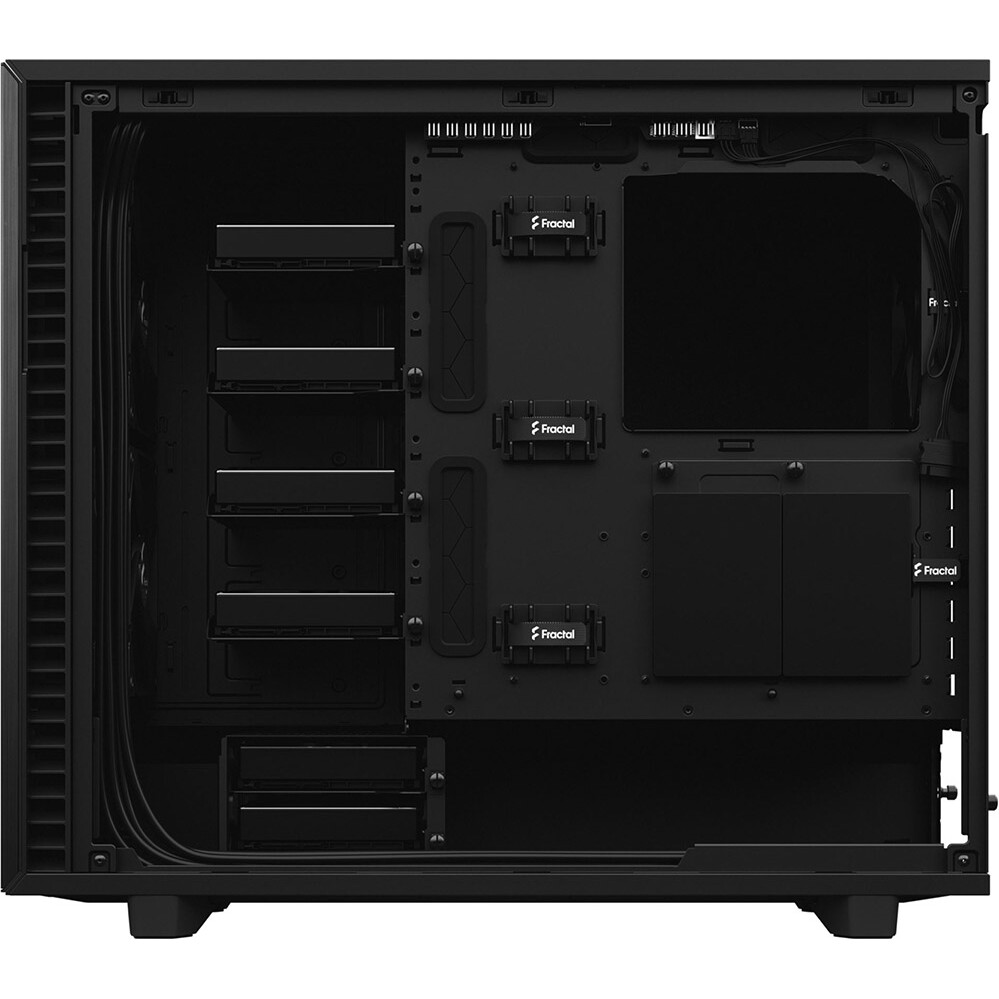 Boîtier Fractal Design Define 7 Black - FD-C-DEF7A-01 - photo 13