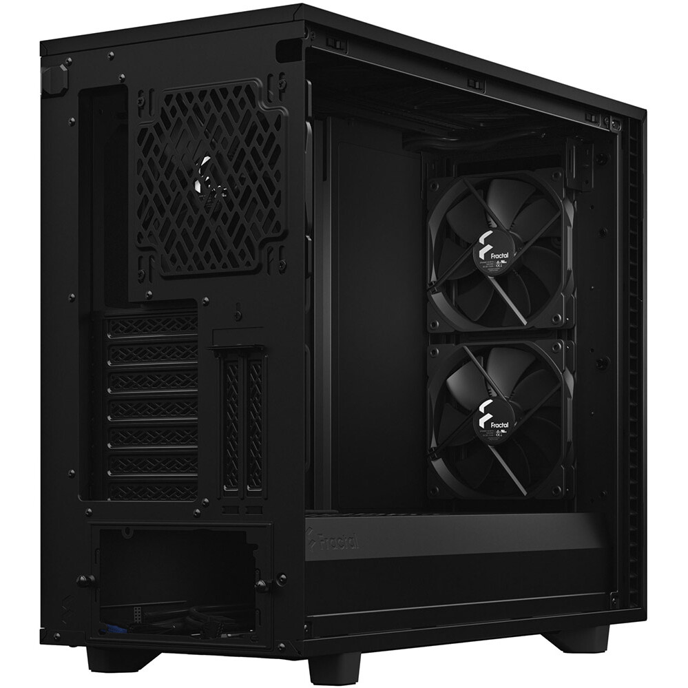 Boîtier Fractal Design Define 7 Black - FD-C-DEF7A-01 - photo 16