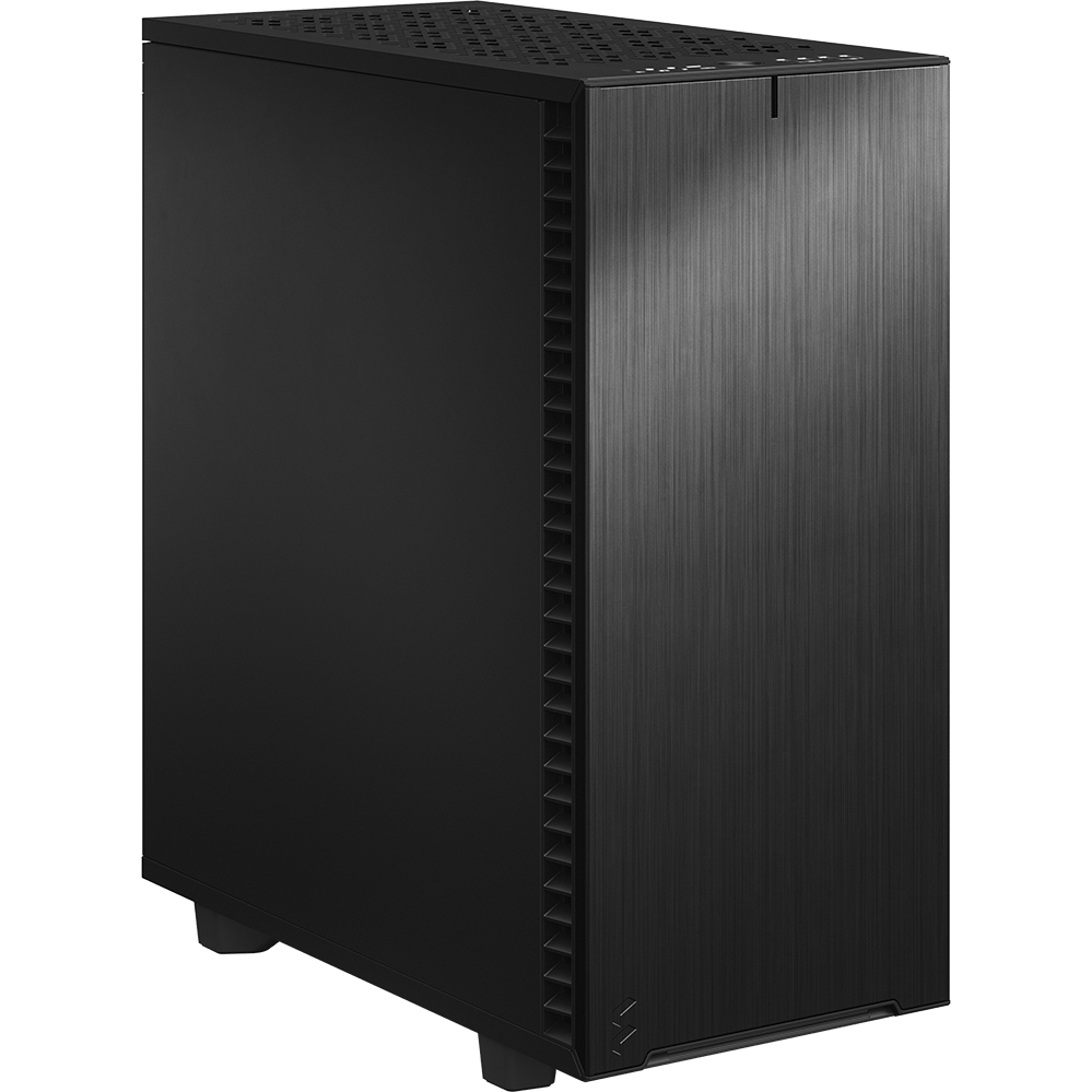 Boîtier Fractal Design Define 7 Compact Black - FD-C-DEF7C-01