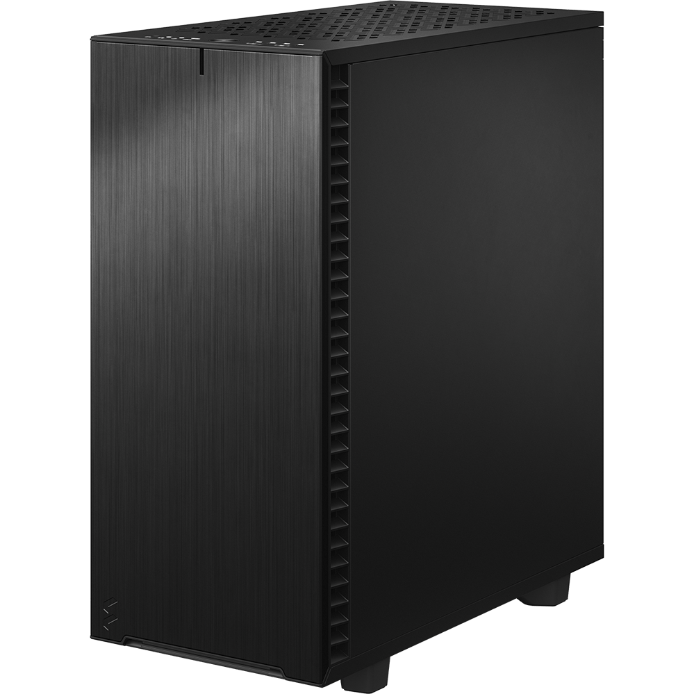 Boîtier Fractal Design Define 7 Compact Black - FD-C-DEF7C-01 - photo 3