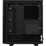Boîtier Fractal Design Define 7 Compact Black (FD-C-DEF7C-01)