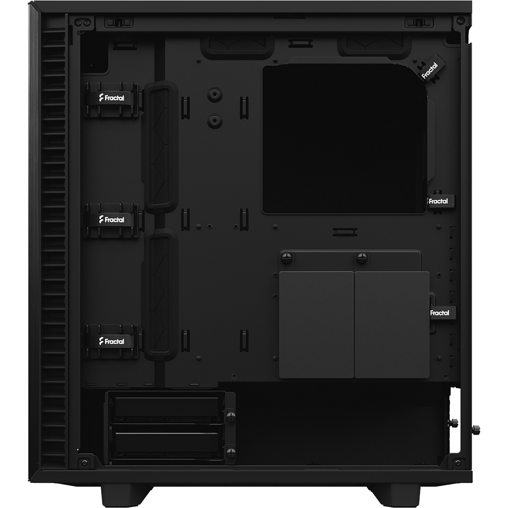 Boîtier Fractal Design Define 7 Compact Black - FD-C-DEF7C-01 - photo 9