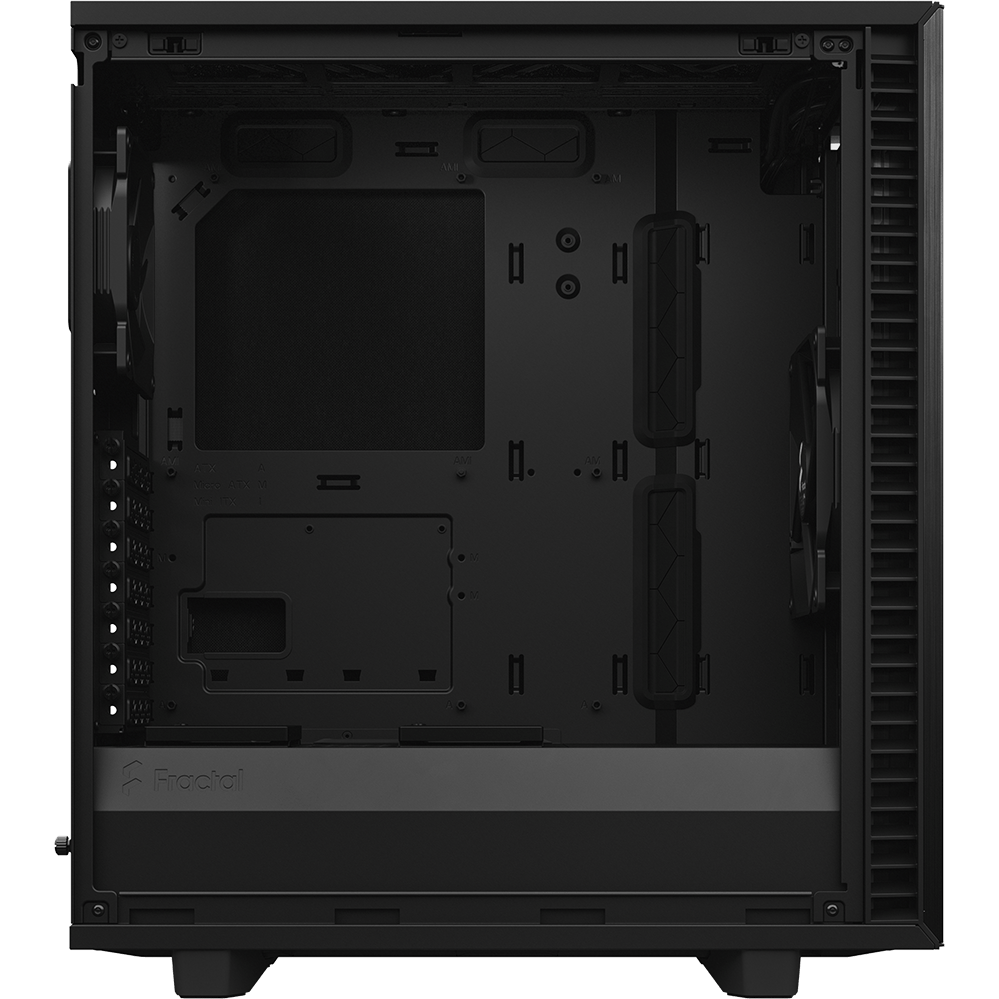 Boîtier Fractal Design Define 7 Compact Black - FD-C-DEF7C-01 - photo 10