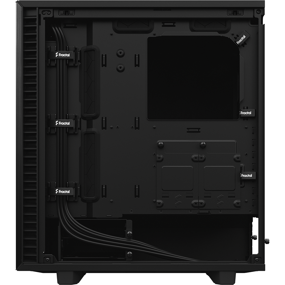 Boîtier Fractal Design Define 7 Compact Black - FD-C-DEF7C-01 - photo 12