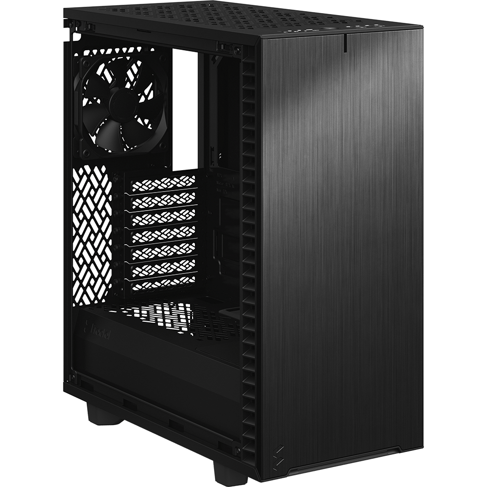 Boîtier Fractal Design Define 7 Compact Black - FD-C-DEF7C-01 - photo 13
