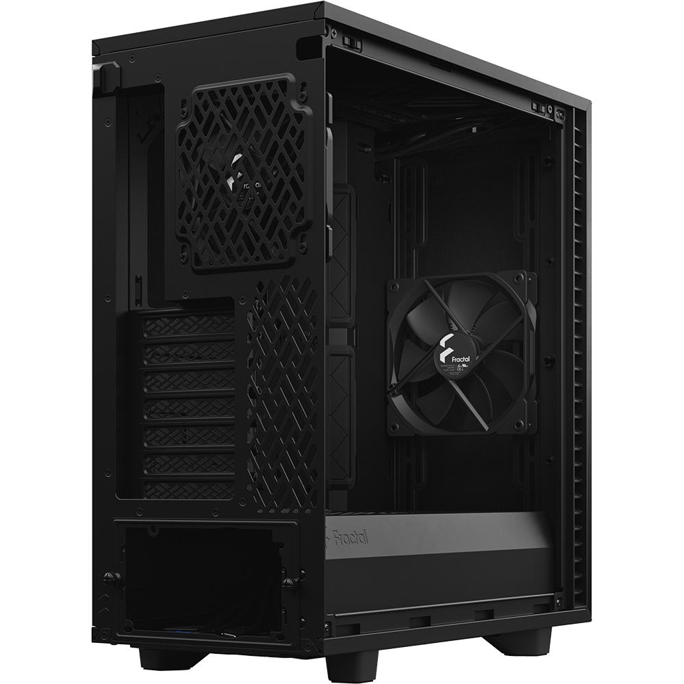 Boîtier Fractal Design Define 7 Compact Black - FD-C-DEF7C-01 - photo 14
