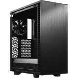 Boîtier Fractal Design Define 7 Compact Black (FD-C-DEF7C-01)