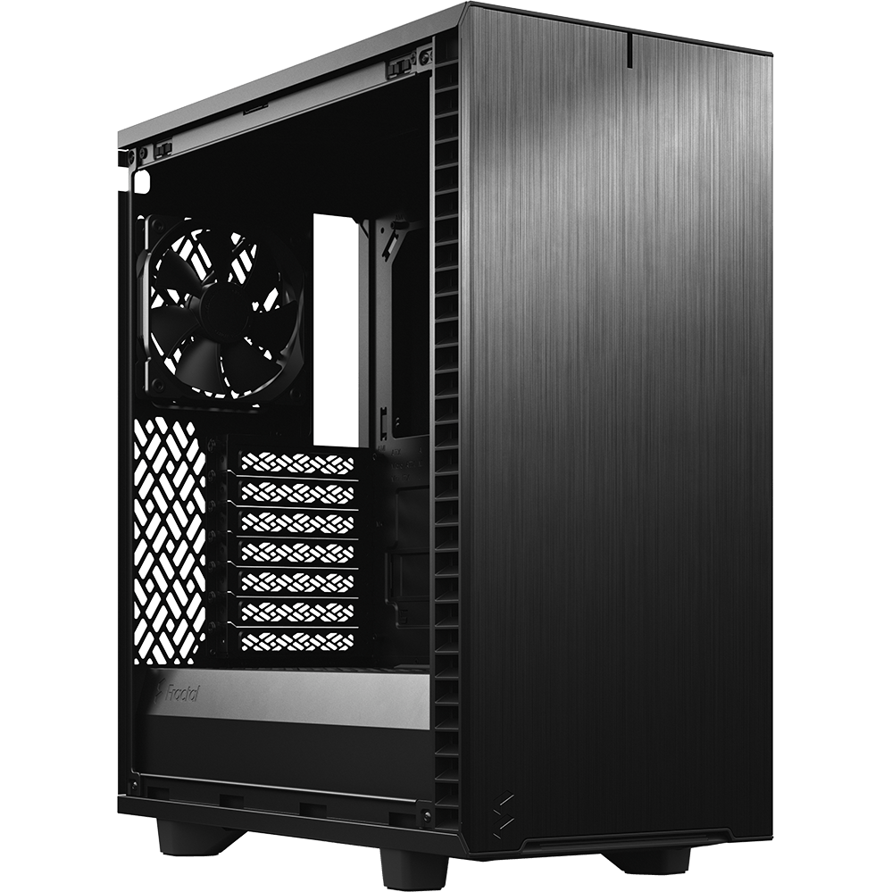 Boîtier Fractal Design Define 7 Compact Black - FD-C-DEF7C-01 - photo 15