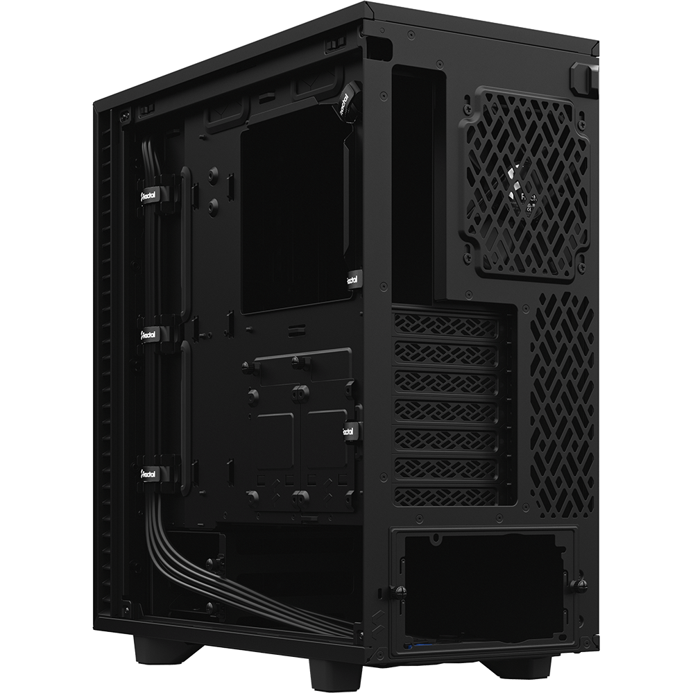 Boîtier Fractal Design Define 7 Compact Black - FD-C-DEF7C-01 - photo 16