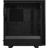 Boîtier Fractal Design Define 7 Compact Black (FD-C-DEF7C-01)