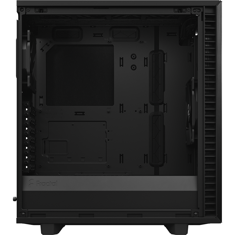 Boîtier Fractal Design Define 7 Compact Black - FD-C-DEF7C-01 - photo 18