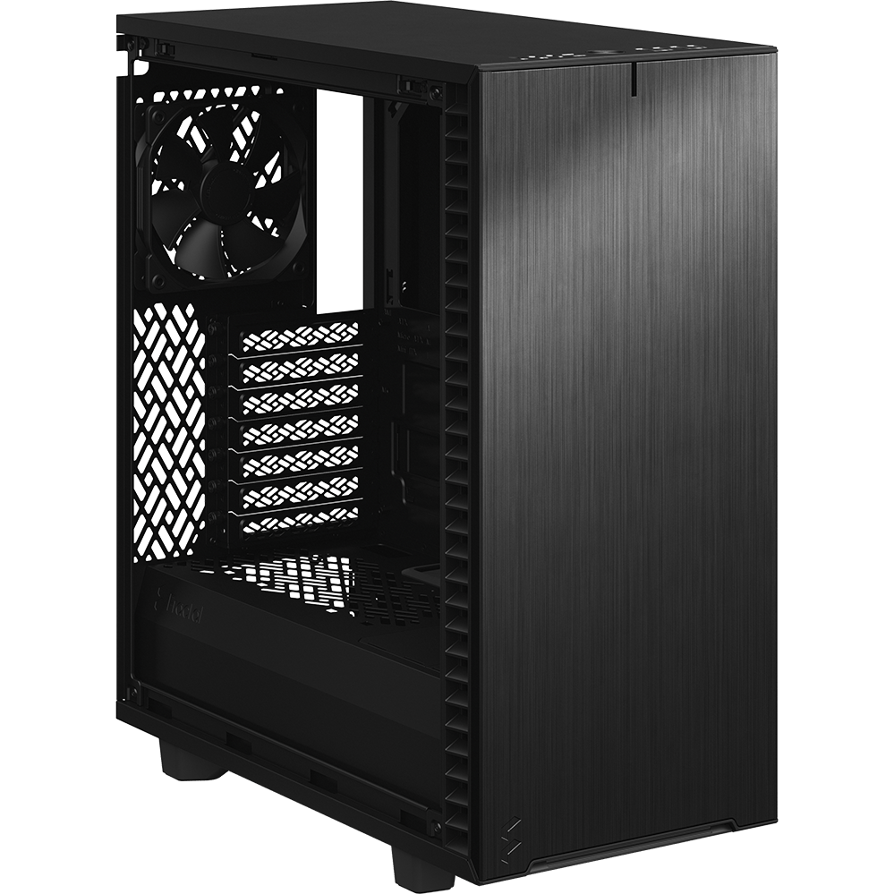 Boîtier Fractal Design Define 7 Compact Black - FD-C-DEF7C-01 - photo 19