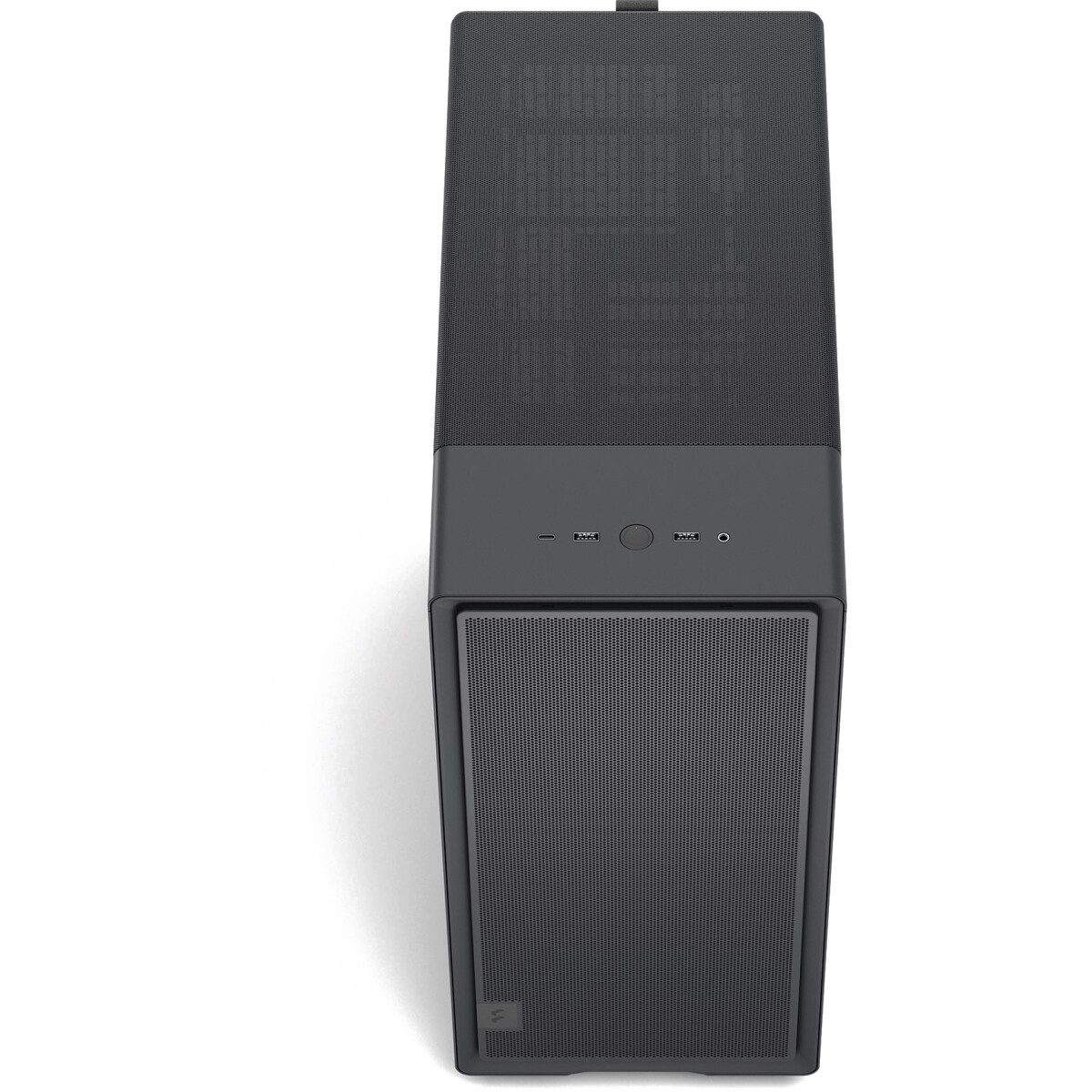 Boîtier Fractal Design Epoch Black Solid - FD-C-EPO1A-01 - photo 4
