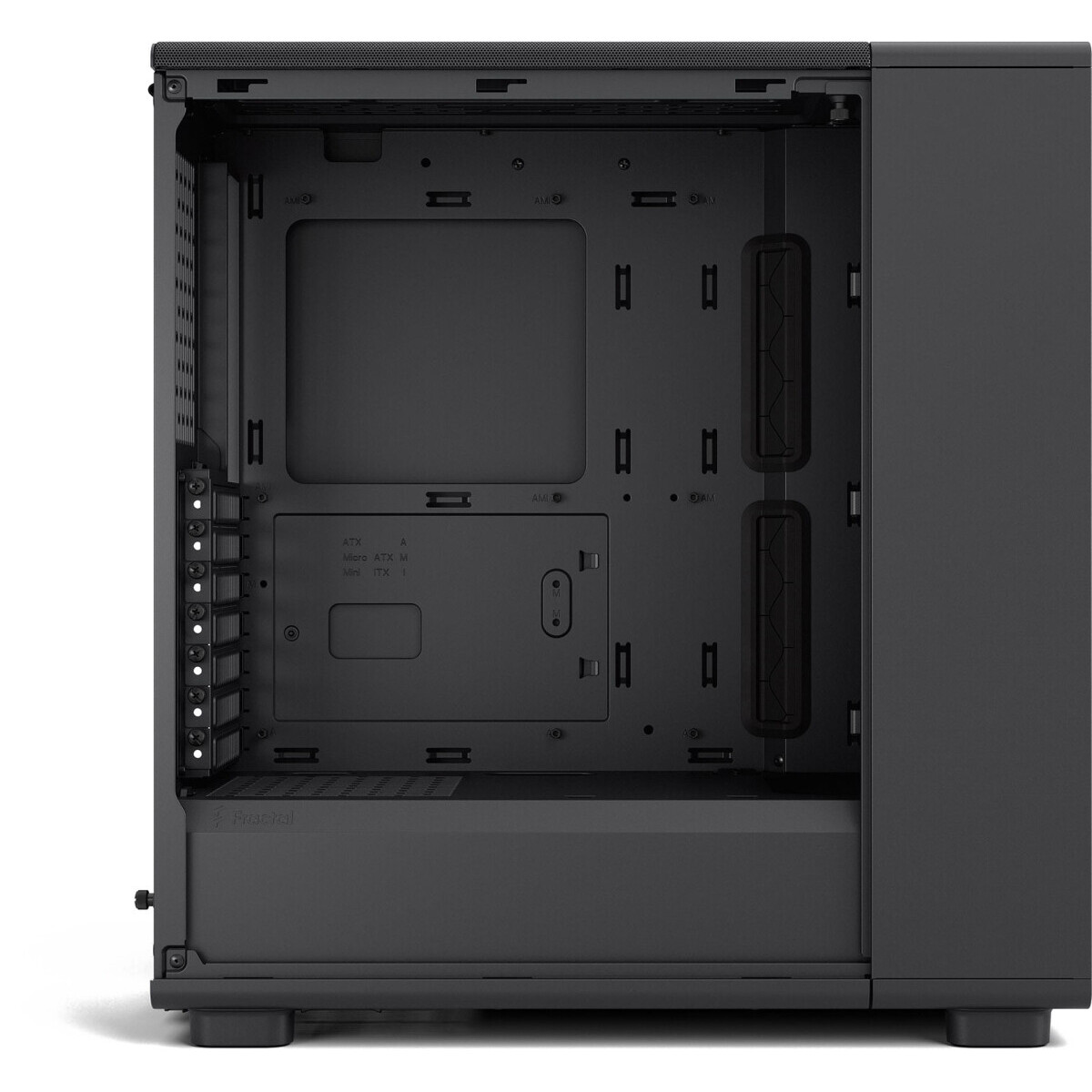 Boîtier Fractal Design Epoch Black Solid - FD-C-EPO1A-01 - photo 9
