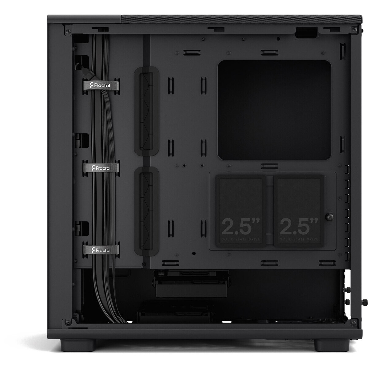 Boîtier Fractal Design Epoch Black Solid - FD-C-EPO1A-01 - photo 11