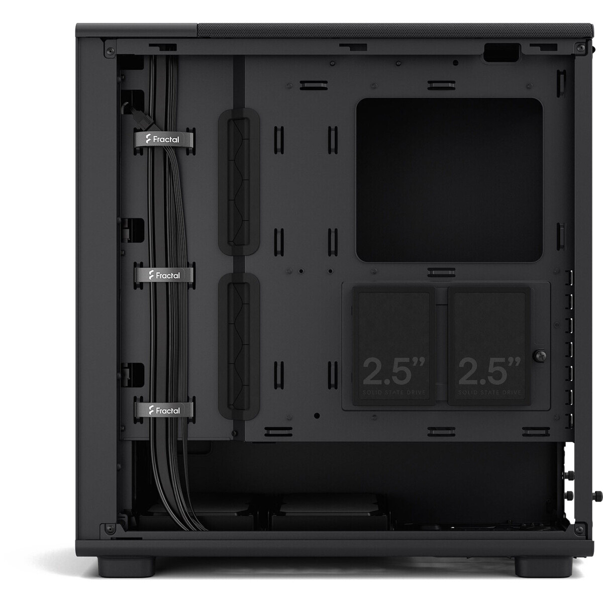Boîtier Fractal Design Epoch Black Solid - FD-C-EPO1A-01 - photo 12