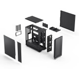 Boîtier Fractal Design Epoch Black Solid (FD-C-EPO1A-01)