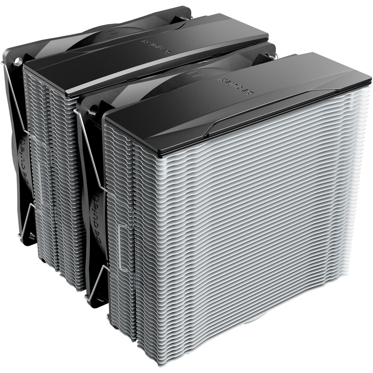 Climatisseur Be Quiet Pure Rock Pro 3 Black/Silver - BK041 - photo 2
