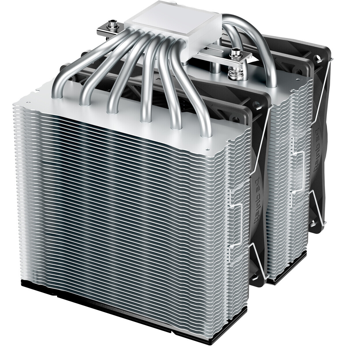 Climatisseur Be Quiet Pure Rock Pro 3 Black/Silver - BK041 - photo 3