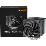 Climatisseur Be Quiet Pure Rock Pro 3 Black/Silver (BK041)
