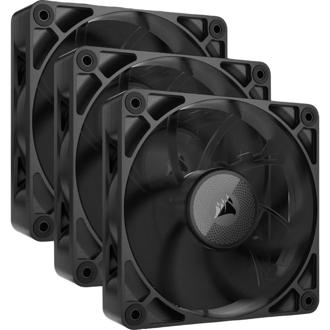 Ventilateur pour boîtier Corsair iCUE LINK RX120 MAX Black (CO-9051042-WW)