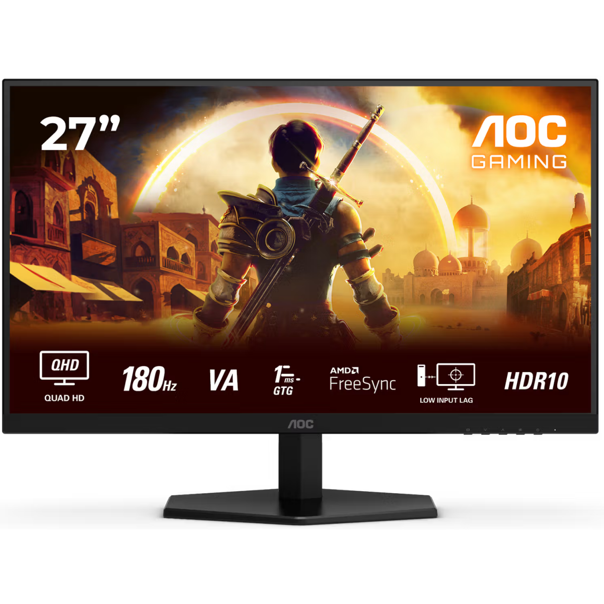 Écran AOC 27" Q27G42XNE