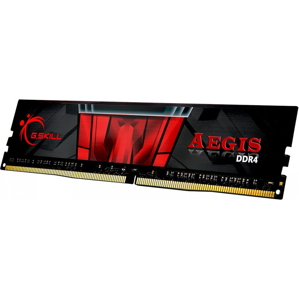 Mémoire vive 16GB DDR4 3200MHz G.Skill Aegis (F4-3200C16S-16GIS) - photo 2