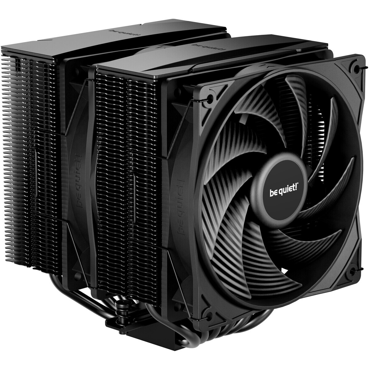 Refroidisseur Be Quiet Pure Rock Pro 3 - BK042