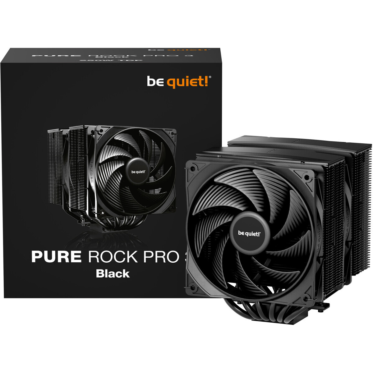 Refroidisseur Be Quiet Pure Rock Pro 3 - BK042 - photo 5