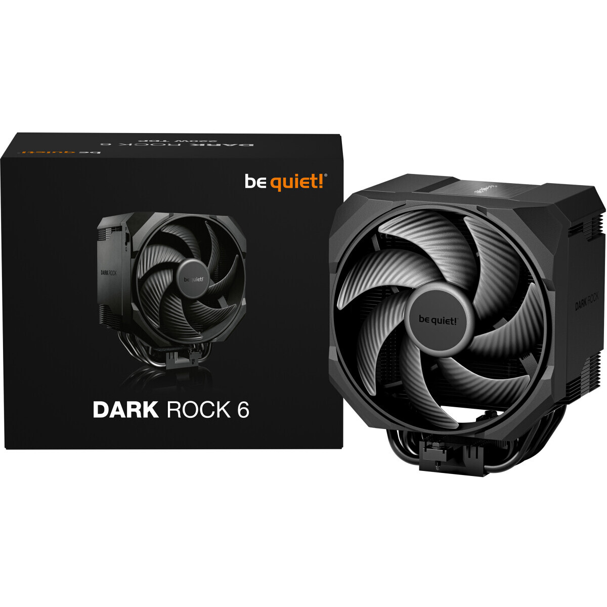 Refroidisseur Be Quiet Dark Rock 6 - BK046 - photo 5