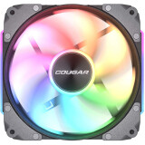 Ventilateur pour boîtier Cougar APOLAR 120 ARGB Black (CF-APR12HB-RGB)