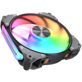 Ventilateur pour boîtier Cougar APOLAR 120 ARGB Black (CF-APR12HB-RGB)