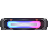 Ventilateur pour boîtier Cougar APOLAR 120 ARGB Black (CF-APR12HB-RGB)