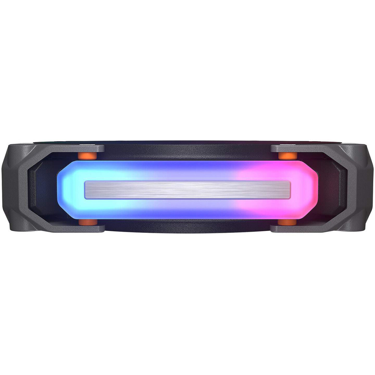 Ventilateur pour boîtier Cougar APOLAR 120 ARGB Black - CF-APR12HB-RGB - photo 4